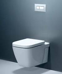 Exposed and Concealed Cisterns